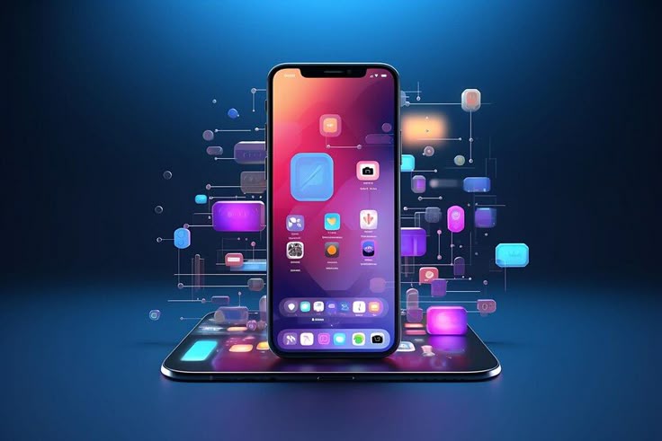 Android & iOS app development 